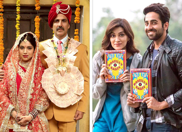 Toilet - Ek Prem Katha and Bareilly Ki Barfi