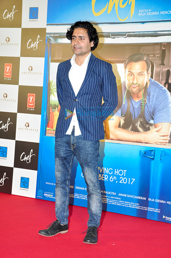 trailer launch of chef 7