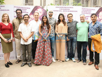 Trailer launch of 'Umeed'