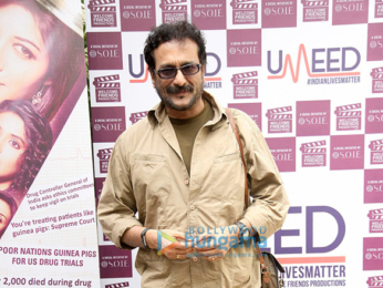 Trailer launch of 'Umeed'