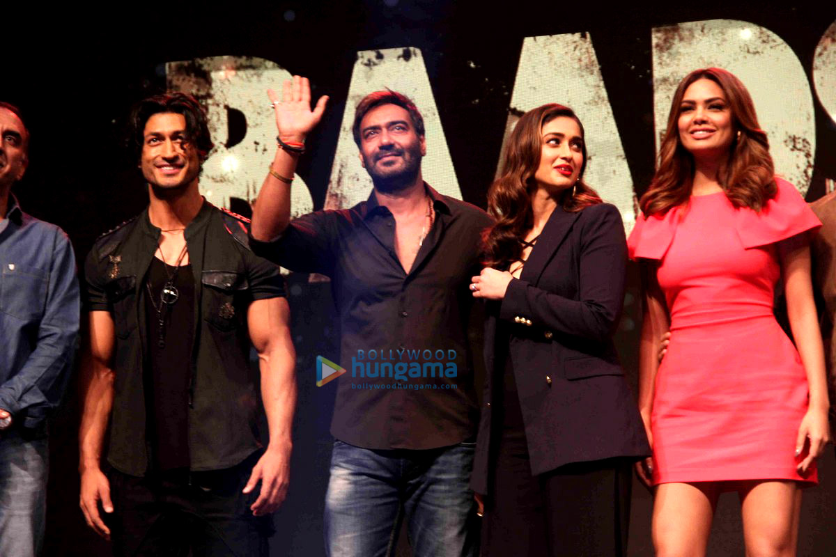 trailer launch of baadshaho 3