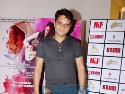 Trailer launch of ‘Rabbi’