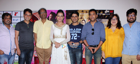 Trailer launch of ‘Rabbi’