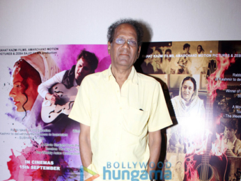 Trailer launch of ‘Rabbi’