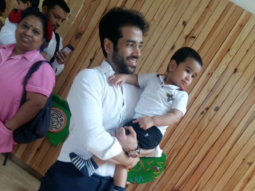 Check out: Tusshar Kapoor’s son Laksshya Kapoor begins pre-school and it’s adorable