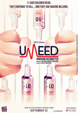 First Look Of The Movie Umeed