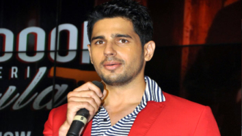 Sidharth Malhotra Trolls A Reporter When Asked About A Funny Question On James Bond & Kissing Scenes