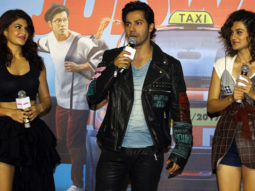 “Judwaa 2 Would Not Be Possible Without Salman Khan”: Varun Dhawan | Judwaa 2 Trailer Launch