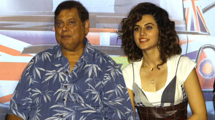 David Dhawan Talks About His Early Shooting Experience With Salman Khan | Judwaa 2 Trailer Launch David Dhawan Talks About His Early Shooting Experience With Salman Khan | Judwaa 2 Trailer Launch