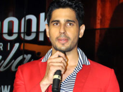 Sidharth Malhotra’s HILARIOUS Reply When Asked If He Broke Up With Alia Bhatt