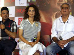 “In Gangster My Name was Simran So I Became Nostalgic Instantly”: Kangana Ranaut | Simran Trailer