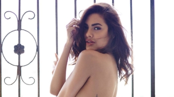 Check Out The Dusky Maiden Esha Gupta’s Smoldering Beauty!