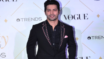 “Aishwarya Rai Is Very BEAUTIFUL”: Varun Dhawan | Vogue Beauty Awards 2017