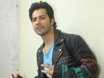 Varun Dhawan, Jacqueline Fernandez & Taapsee Pannu launch the trailer of 'Judwaa 2'