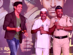 “Very Happy To Celebrate Independence Day At Yerwada”: Farhan Akhtar | Lucknow Central
