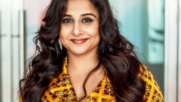 Vidya Balan receives this special invitation from Hyderabad weavers