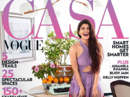 Check out: Jacqueline Fernandez is a beauty on the cover of Vogue Casa