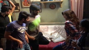 WATCH: Bareilly Ki Barfi stars Ayushmann Khurrana and Kriti Sanon break into dance on Govinda’s song ‘Meri Pant Bhi Sexy’