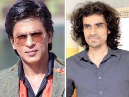 WHAT? Shah Rukh Khan had a drunken girl hanging onto him when Imtiaz Ali met him for the first time