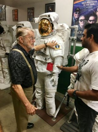 WHOA! After Sushant Singh Rajput, R Madhavan trains at NASA for Chandamama Door Ke