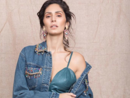 WOW! Denim clad Bruna Abdullah looks hot in this picture