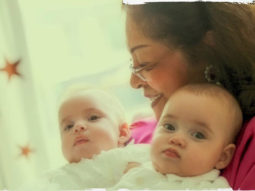 WOW! Karan Johar shares pictures of his kids – Yash and Roohi Johar and they are adorable