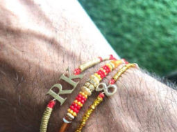 WOW! Ranbir Kapoor continues to wear rakhi tied by sister Riddhima for this special reason