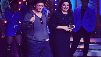 WOW! Shah Rukh Khan surprises BFF Farah Khan by paying impromptu visit on ‘Lip Sing Battle’ sets