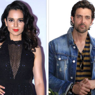 Watch: Kangna Ranaut demands an apology from Hrithik Roshan over leaked