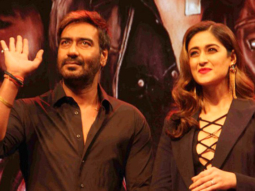 “We Have Not Made A PORN Film”: Ajay Devgn | Baadshaho Trailer Launch