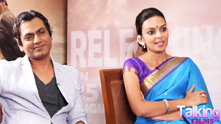 “We Shot Intimate Scenes For Babumoshai Bandookbaaz On…”: Bidita Bag | Nawazuddin Siddiqui “We Shot Intimate Scenes For Babumoshai Bandookbaaz On…”: Bidita Bag | Nawazuddin Siddiqui