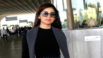 Yami Gautam snapped at the airport