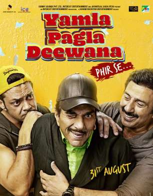 Yamla Pagla Deewana Phir Se