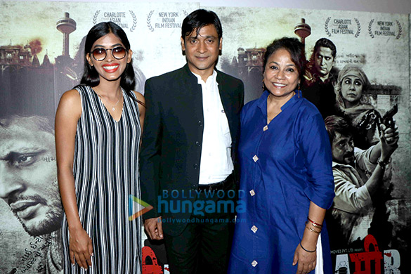 zeeshan ayub anjali patil and others attend the trailer launch of sameer 4