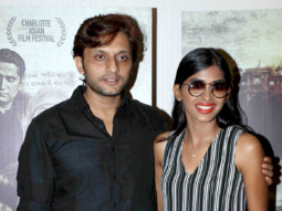 Zeeshan Ayub, Anjali Patil and others attend the trailer launch of 'Sameer'
