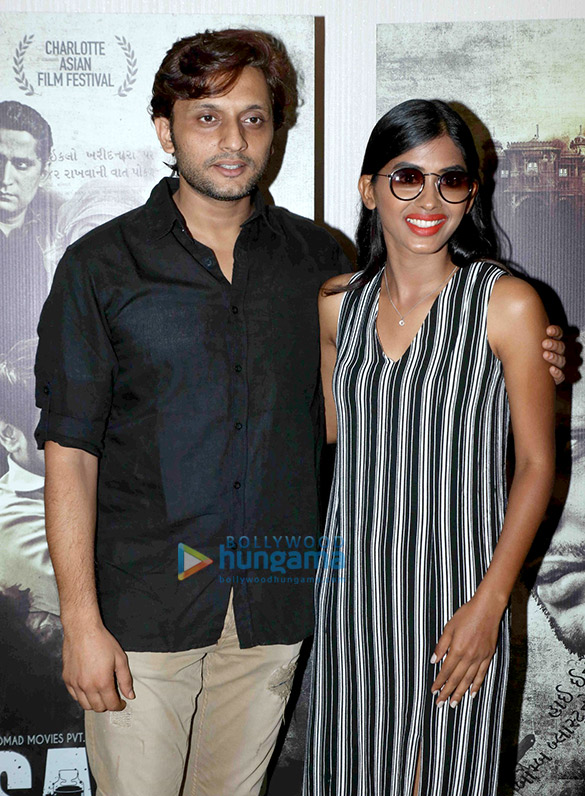 zeeshan ayub anjali patil and others attend the trailer launch of sameer 6