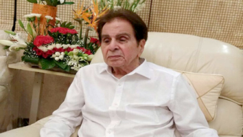 After being admitted for dehydration, Dilip Kumar is now recovering in hospital