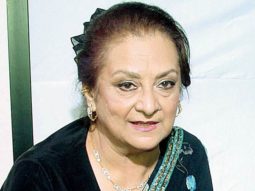 “Dilip Kumar has improved” – Saira Banu