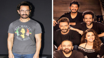 “I don’t think there is any clash” – Aamir Khan on Secret Superstar and Golmaal Again releasing together on Diwali