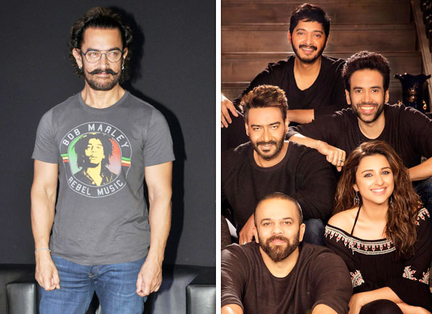 “I don’t think there is any clash” – Aamir Khan on Secret Superstar and Golmaal Again releasing together on Diwali features