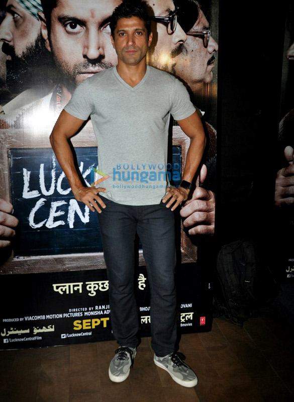 Special screening of ‘Lucknow Central’