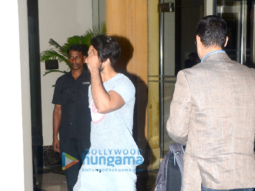 Shahid Kapoor snapped in Juhu