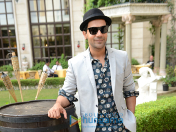 Rajkummar Rao at 'Newton' media meet in Delhi