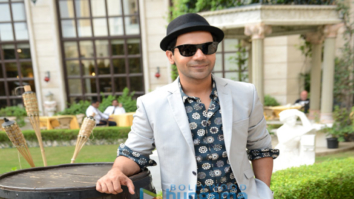 Rajkummar Rao at ‘Newton’ media meet in Delhi