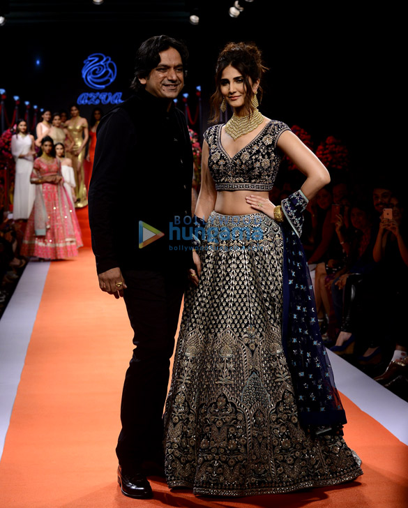 Vaani Kapor, Dia Mirza and others on Day 1 of ‘India International Jewellery Week’ Vaani Kapor, Dia Mirza and others on Day 1 of ‘India International Jewellery Week’