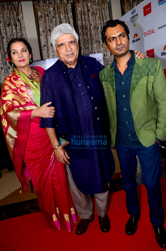 Celebs grace the ‘Jagran Film Festival’ awards ceremony Celebs grace the ‘Jagran Film Festival’ awards ceremony