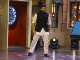 Saif Ali Khan promotes his upcoming film ‘Chef’ on The Drama Company