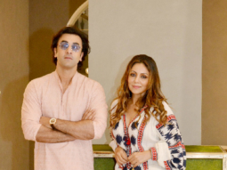 Ranbir Kapoor visits Gauri Khan’s designs store in Juhu