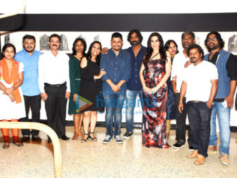 Mahima Chaudhary, Pooja Bedi & many others grace Mallikarjun Katke's 'Me - Beyond Me' art show inauguration at Jehangir Art Gallery