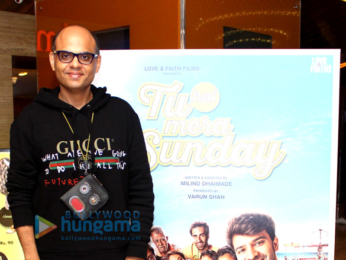 Trailer launch of 'Tu Hai Mera Sunday'